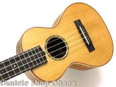 MAHALO [Master Series MM3]テナー4弦 レッドシダー単板/マホガニー単板_3