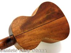 MAHALO [Master Series MM3]テナー4弦 レッドシダー単板/マホガニー単板_4