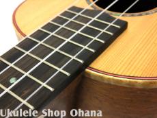 MAHALO [Master Series MM3]テナー4弦 レッドシダー単板/マホガニー単板_7