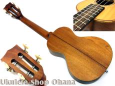 MAHALO [Master Series MM3]テナー4弦 レッドシダー単板/マホガニー単板_2