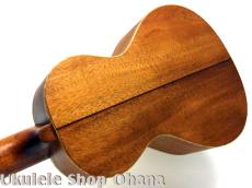 MAHALO [Master Series MM3]テナー4弦 レッドシダー単板/マホガニー単板_4