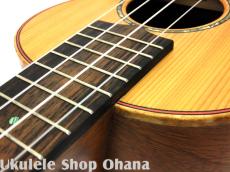 MAHALO [Master Series MM3]テナー4弦 レッドシダー単板/マホガニー単板_7
