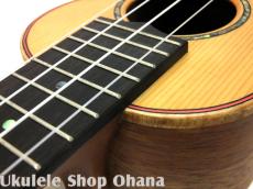 MAHALO [Master Series MM1]ソプラノ レッドシダー単板/マホガニー単板_7