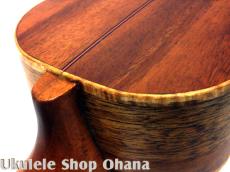 MAHALO [Master Series MM1]ソプラノ レッドシダー単板/マホガニー単板_8