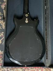 Supro Pocket Bass 1960s BLACK_5
