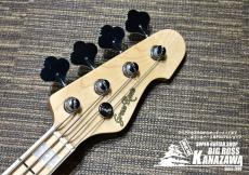 GrassRoots G-AMAZE【 ロングスケール!3Band EQ】_3