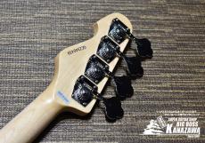 GrassRoots G-AMAZE【 ロングスケール!3Band EQ】_4