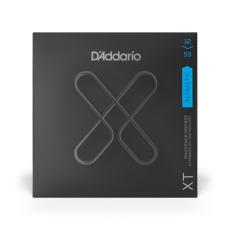 D'addario XTAPB1253 フォスファーブロンズ コーティング弦 12-53 ライトアコースティックギター弦