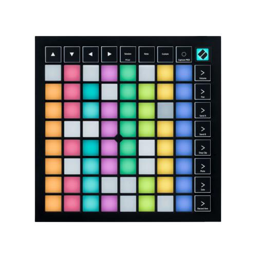 Novation LaunchPad X MIDIパッドコントローラー