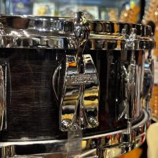 Gretsch USA Custom Ridgeland Snare Drum Ebony Gloss 14"×5" [GRGL0514S8CLXT EB]_4