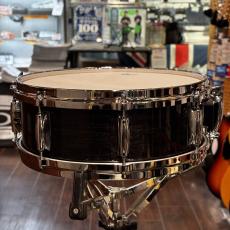 Gretsch USA Custom Ridgeland Snare Drum Ebony Gloss 14"×5" [GRGL0514S8CLXT EB]_7