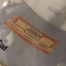 Gretsch USA Custom Ridgeland Snare Drum Ebony Gloss 14"×5" [GRGL0514S8CLXT EB]_11