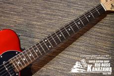 SCHECTER OL-PT-TH CAR【Sホールセミホロウ!】_2