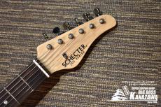 SCHECTER OL-PT-TH CAR【Sホールセミホロウ!】_3