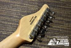 SCHECTER OL-PT-TH CAR【Sホールセミホロウ!】_4