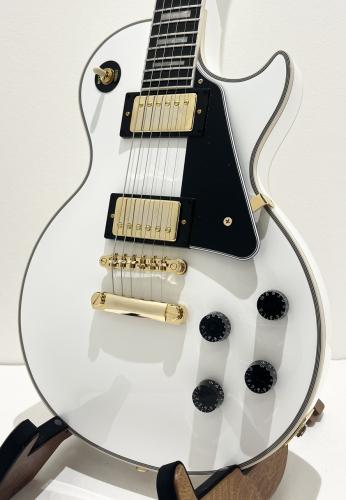 Epiphone Les Paul Custom / Alpine White