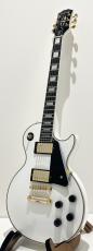 Epiphone Les Paul Custom / Alpine White_2