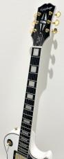 Epiphone Les Paul Custom / Alpine White_3