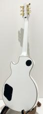 Epiphone Les Paul Custom / Alpine White_6