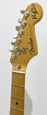 Fender Nile Rodgers Hitmaker Stratocaster / Olympic White_4