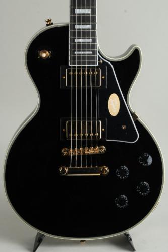 Epiphone Les Paul Custom Ebony【S/N 25041520788】