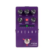 FLAMMA FS06/PREAMP エフェクター プリアンプ