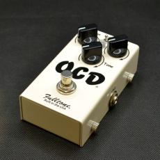 Fulltone OCD オーバードライブ ディストーション エフェクター OBSESSIVE COMPULSIVE DRIVE