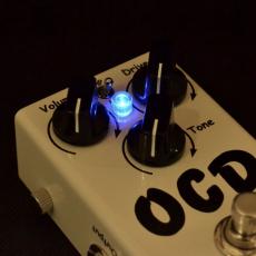 Fulltone OCD オーバードライブ ディストーション エフェクター OBSESSIVE COMPULSIVE DRIVE_6
