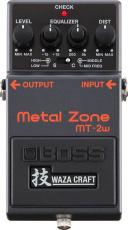 BOSS MT-2W Metal Zone