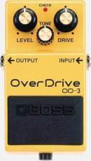 BOSS OD-3 Over Drive