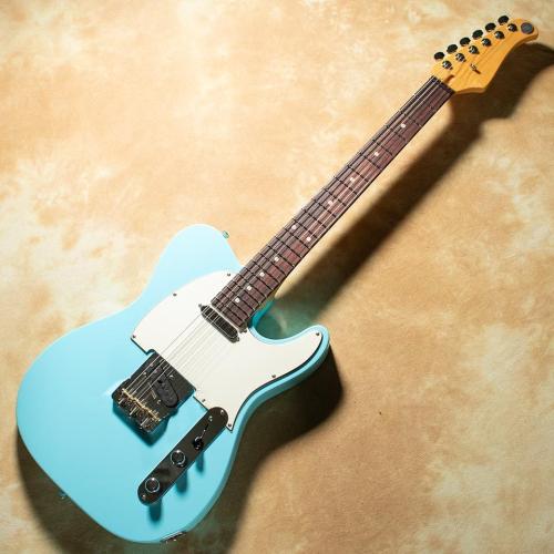 Kz Guitar Works Kz TL Trad 22 2S3 Sonic Blue w/ Kz NUE