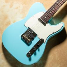 Kz Guitar Works Kz TL Trad 22 2S3 Sonic Blue w/ Kz NUE_2