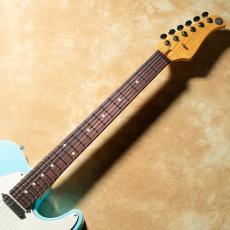 Kz Guitar Works Kz TL Trad 22 2S3 Sonic Blue w/ Kz NUE_3