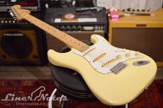Fender Japan Late '80s ST72-95DM 22Frets Mod. (Yellow White)_3