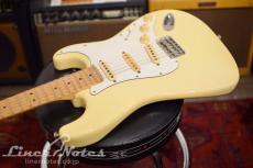 Fender Japan Late '80s ST72-95DM 22Frets Mod. (Yellow White)_4