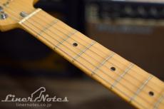 Fender Japan Late '80s ST72-95DM 22Frets Mod. (Yellow White)_6