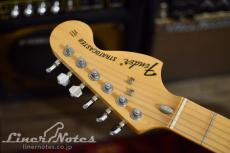 Fender Japan Late '80s ST72-95DM 22Frets Mod. (Yellow White)_7