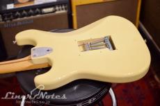 Fender Japan Late '80s ST72-95DM 22Frets Mod. (Yellow White)_8