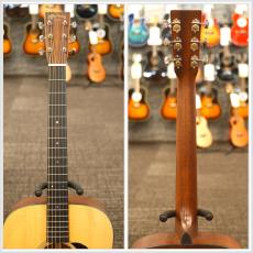 Martin 【月末大セール】【USED】D-18 Satin  【ピックアップ搭載】【福岡店在庫】【48回無金利】_9