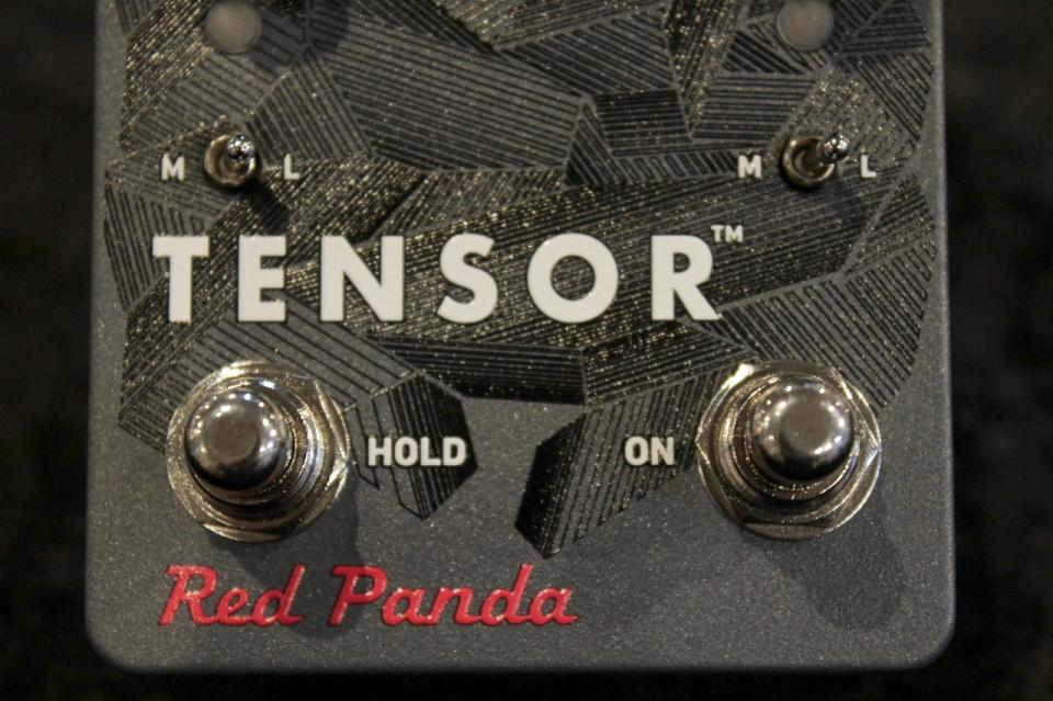 Red Panda Tensor グラニュラー/ピッチシフト/グリッチ【送料無料