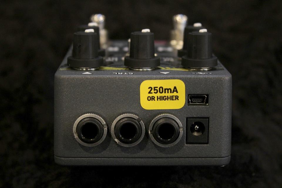 Red Panda Tensor グラニュラー/ピッチシフト/グリッチ【送料無料