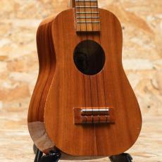 T&K CENIZA Hawaiian Koa Soprano Long Neck