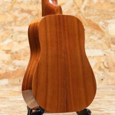 T&K CENIZA Hawaiian Koa Soprano Long Neck_2