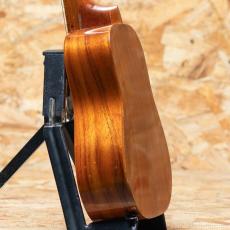 T&K CENIZA Hawaiian Koa Soprano Long Neck_5