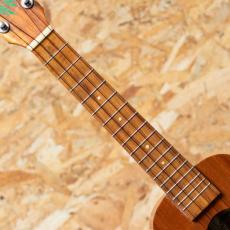 T&K CENIZA Hawaiian Koa Soprano Long Neck_6