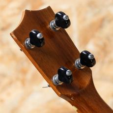 T&K CENIZA Hawaiian Koa Soprano Long Neck_9