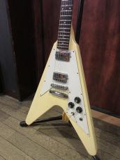 Gibson 1983 FLYING V White_2