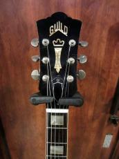 Guild 1965 Starfire V Cherry Red_7