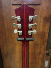 Guild 1965 Starfire V Cherry Red_8