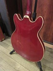 Guild 1965 Starfire V Cherry Red_9
